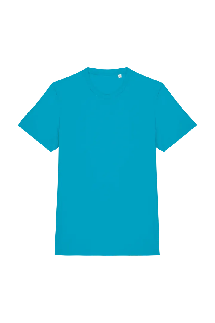 Umweltfreundliches Unisex T-Shirt Light Turquoise