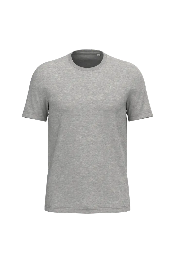 Umweltfreundliches Unisex T-Shirt Moon Grey Heather