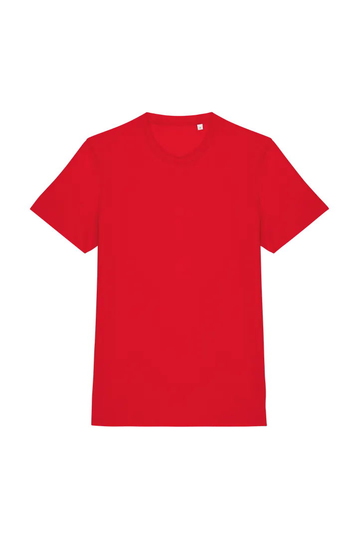 Umweltfreundliches Unisex T-Shirt Poppy Red
