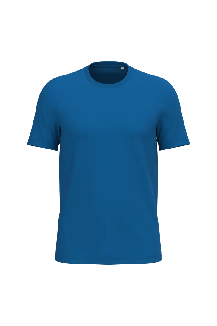Umweltfreundliches Unisex T-Shirt Sea Blue