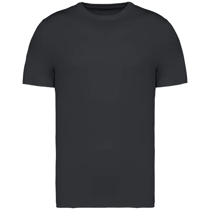 Unisex-T-Shirt Volcano Grey Heather