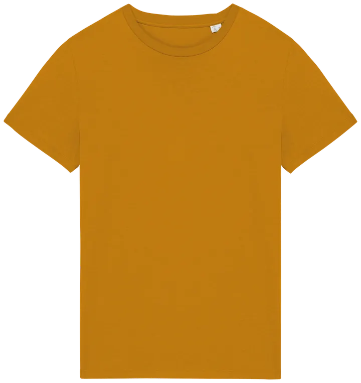 Umweltfreundliches Unisex T-Shirt Curcuma