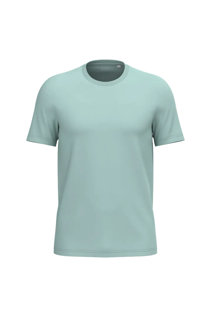 Umweltfreundliches Unisex T-Shirt Jade Green