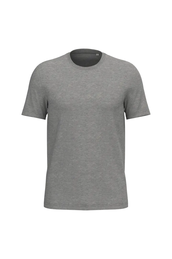 Umweltfreundliches Unisex T-Shirt Moon Grey Heather