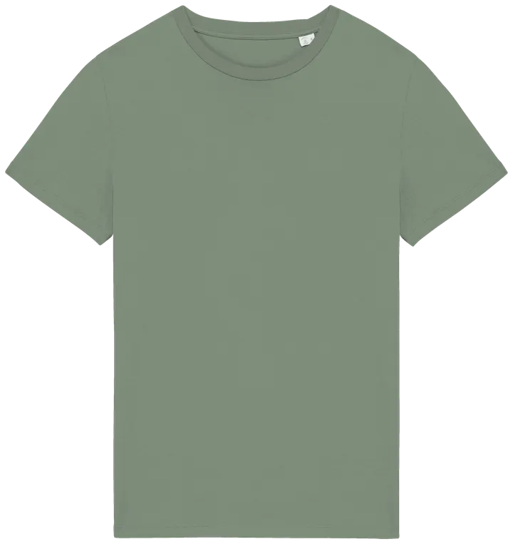 Umweltfreundliches Unisex T-Shirt Moss Green