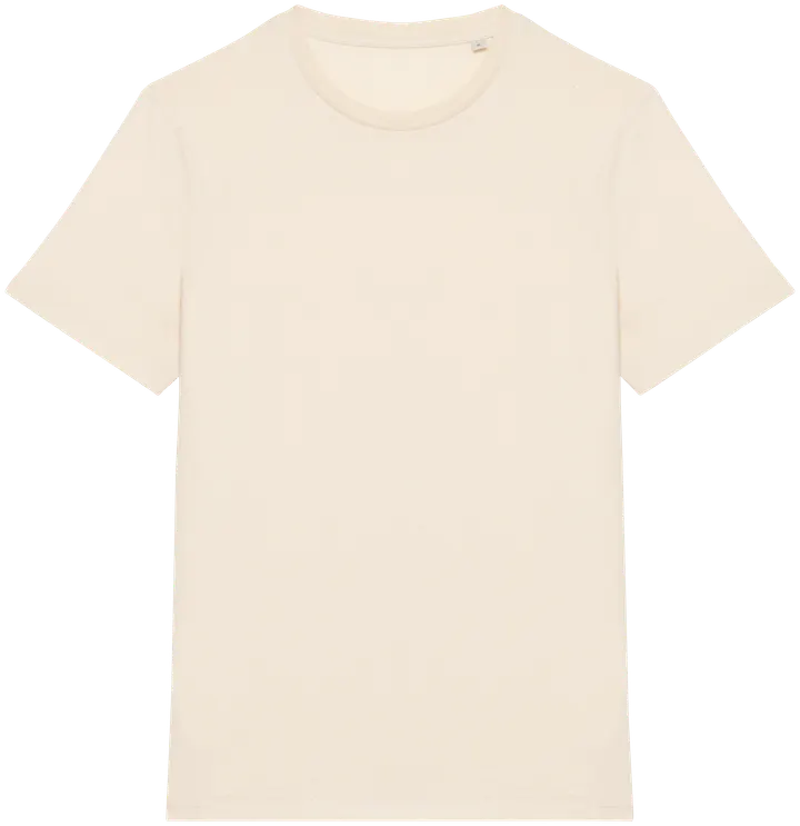 Umweltfreundliches Unisex T-Shirt Raw Natural