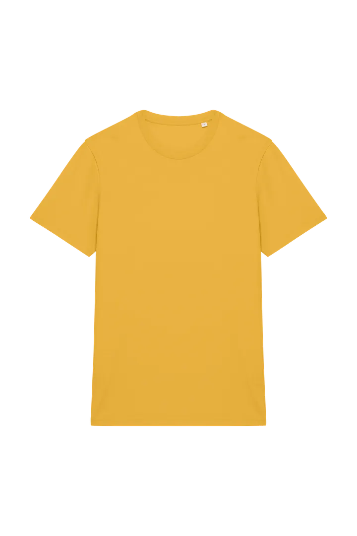 Umweltfreundliches Unisex T-Shirt Sun Yellow