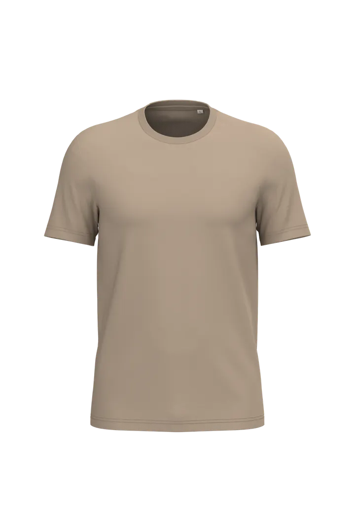 Umweltfreundliches Unisex T-Shirt Wet Sand