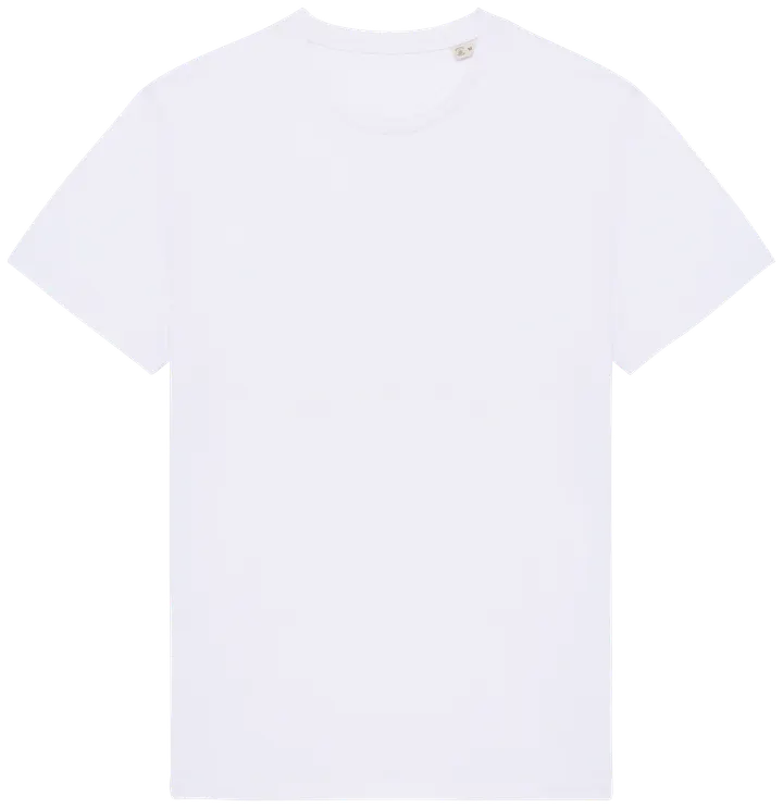 Umweltfreundliches Unisex T-Shirt White