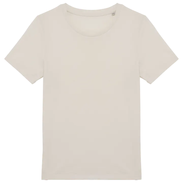 Umweltfreundliches Kinder-T-Shirt Ivory
