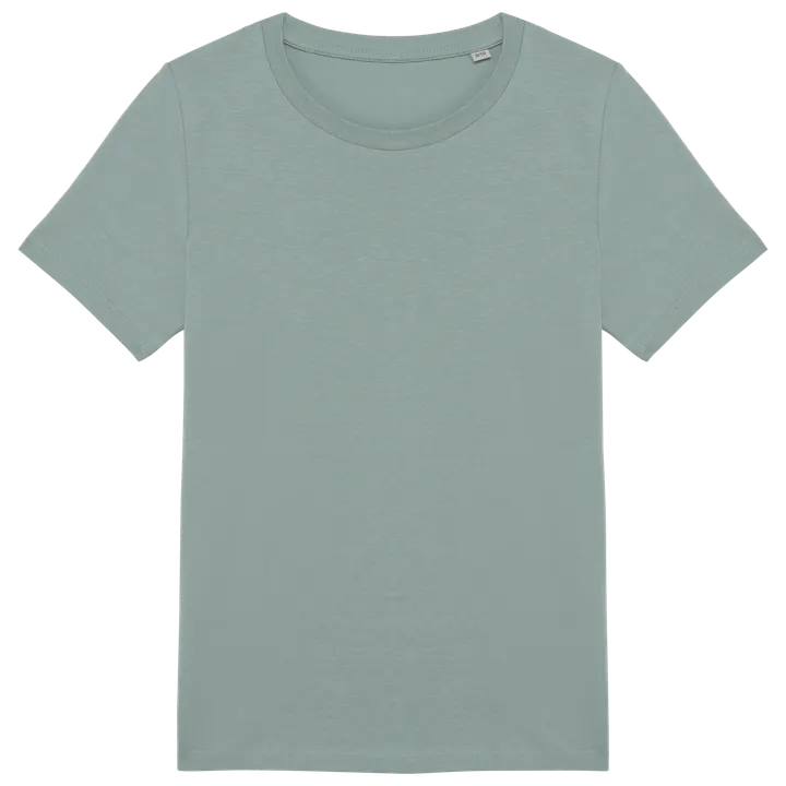 Umweltfreundliches Kinder-T-Shirt Jade Green