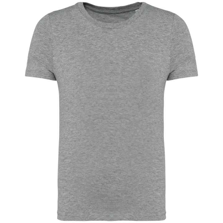 Umweltfreundliches Kinder-T-Shirt Moon Grey Heather