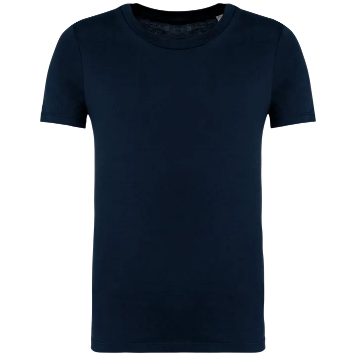 Umweltfreundliches Kinder-T-Shirt Navy Blue
