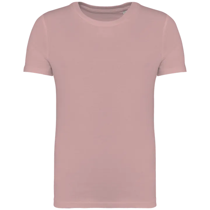 Umweltfreundliches Kinder-T-Shirt Petal Rose
