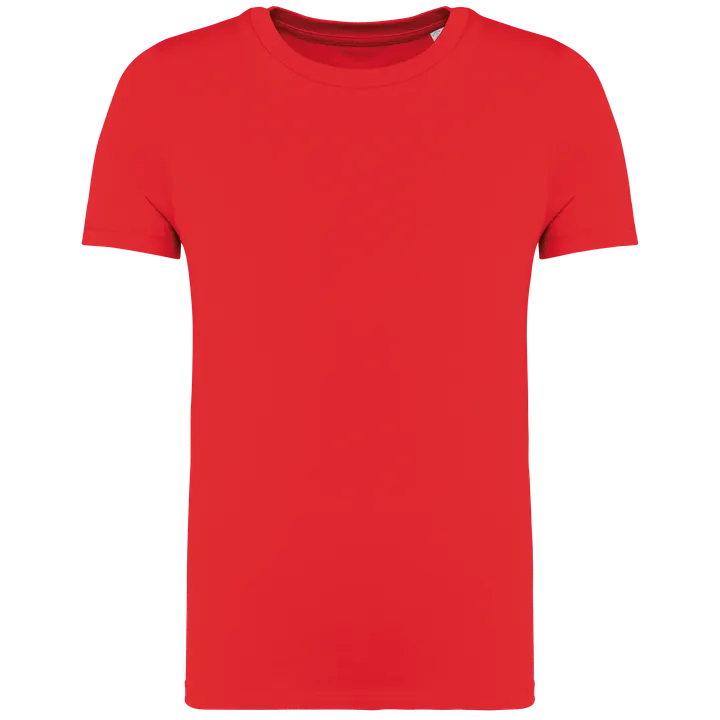 Umweltfreundliches Kinder-T-Shirt Poppy Red