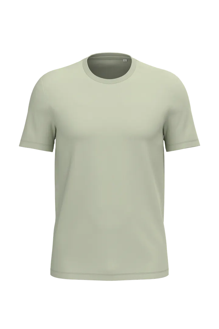 Umweltfreundliches Unisex T-Shirt Celadon Green