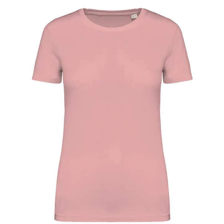 Umweltfreundliches Damen-T-Shirt Petal Rose