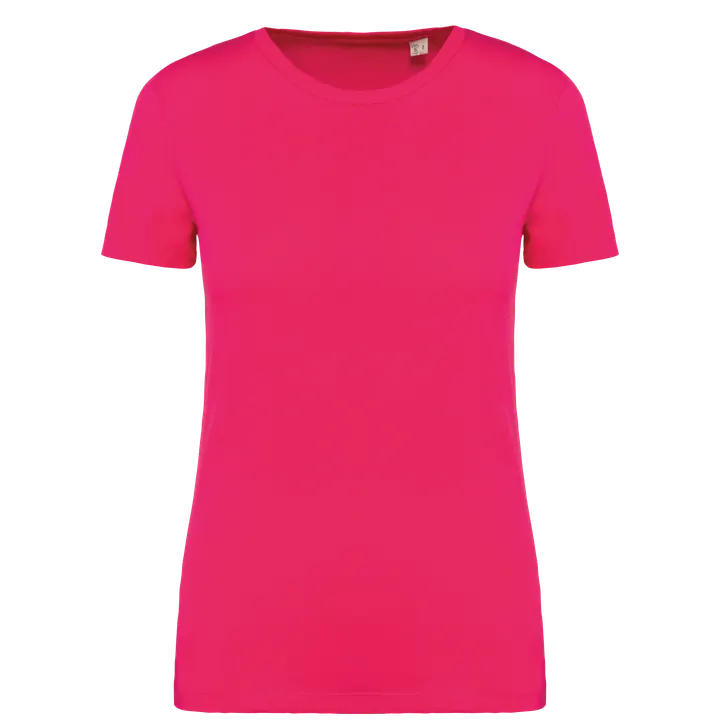 Umweltfreundliches Damen-T-Shirt Raspberry Sorbet