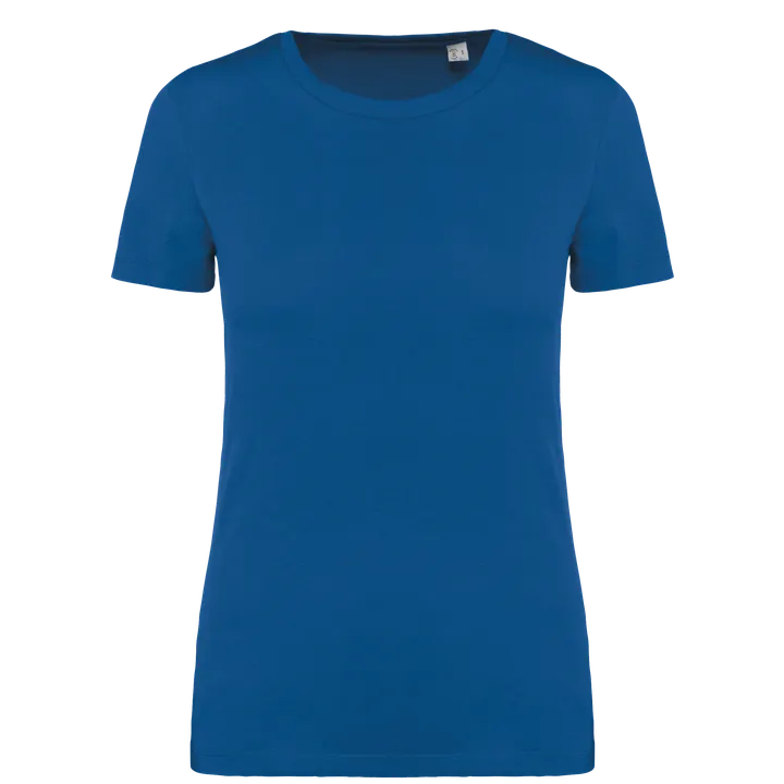 Umweltfreundliches Damen-T-Shirt Sea Blue