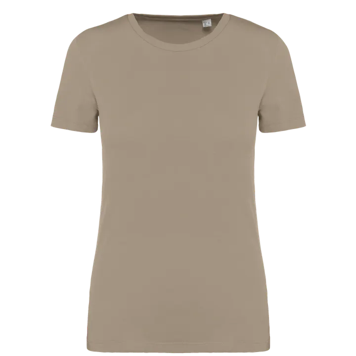 Umweltfreundliches Damen-T-Shirt Wet Sand