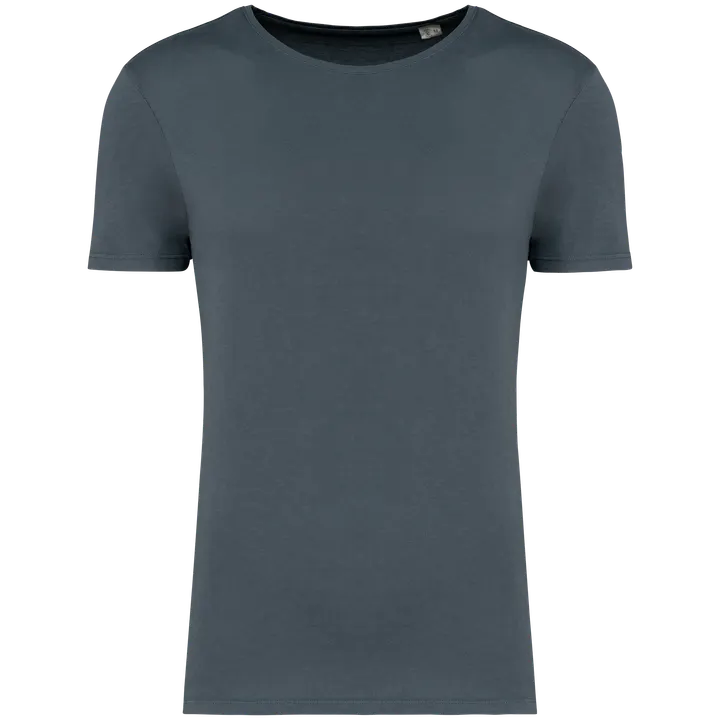 Umweltfreundliches ausgewaschenes Unisex-T-Shirt Washed Slate