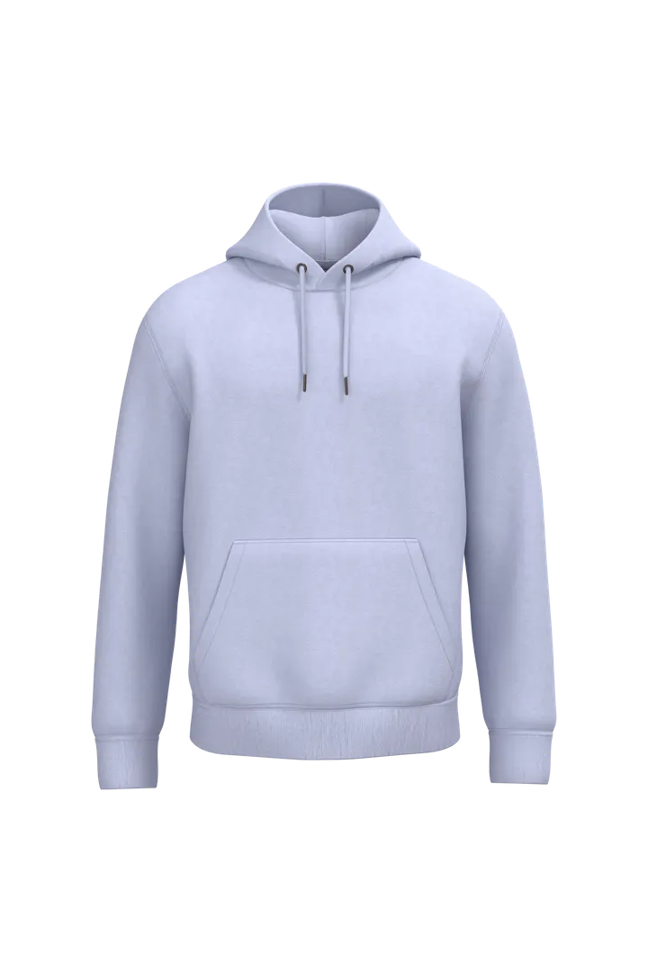 Umweltfreundliches Unisex Kapuzensweatshirt Parma