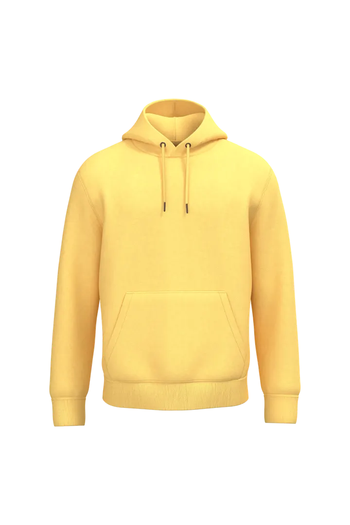 Umweltfreundliches Unisex Kapuzensweatshirt Pineapple