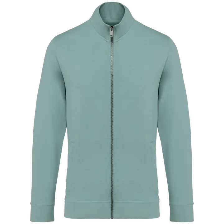 Herrenjacke mit hochgeschlossenem Kragen 1