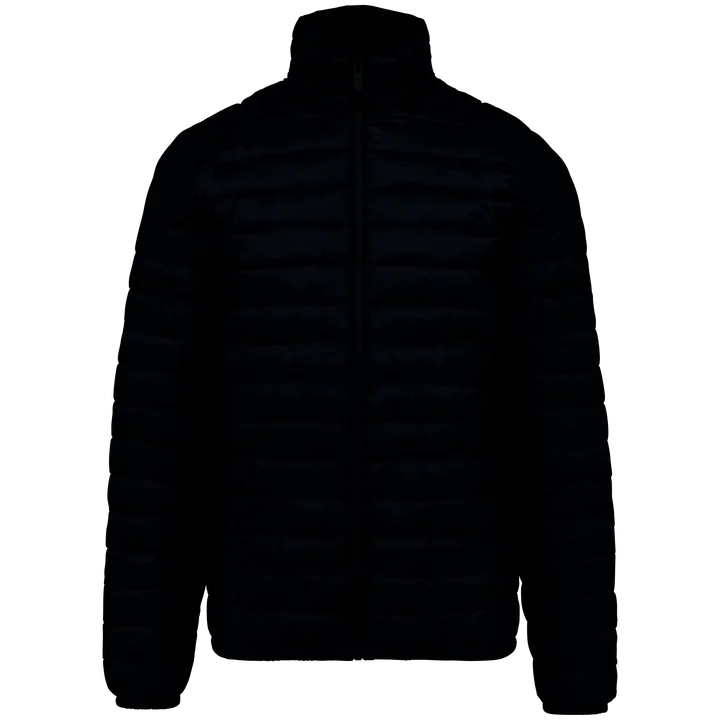 Doudoune légère écoresponsable homme Black