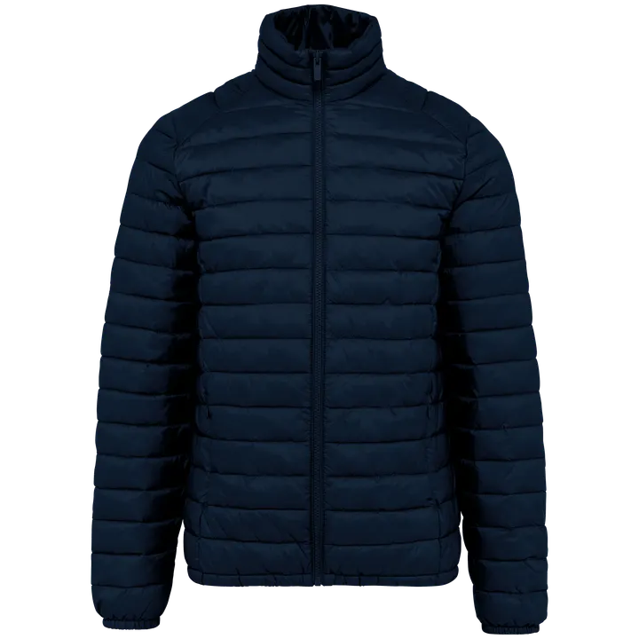 Doudoune légère écoresponsable homme Navy Blue