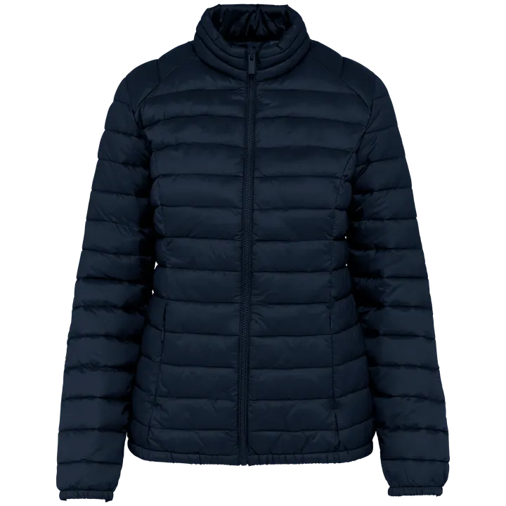 Doudoune légère écoresponsable femme Navy Blue