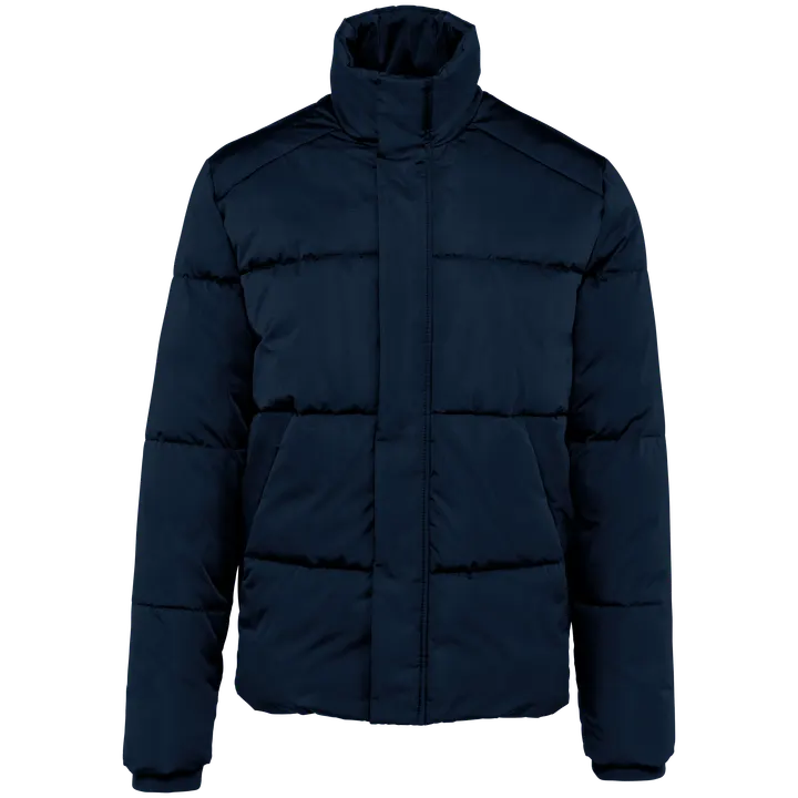 Doudoune écoresponsable matelassée homme Navy Blue