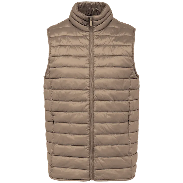 Bodywarmer écoresponsable léger homme Driftwood