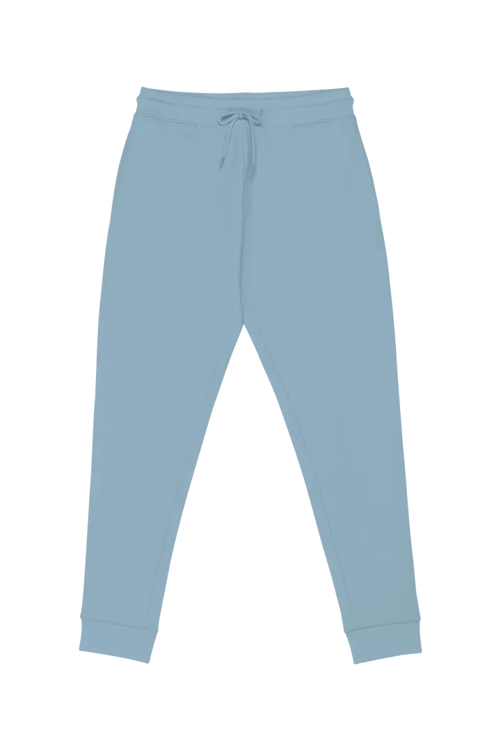 Umweltfreundliche Herren-Jogginghose Aquamarine