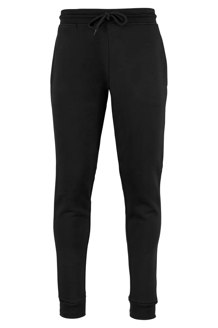 Umweltfreundliche Herren-Jogginghose Black