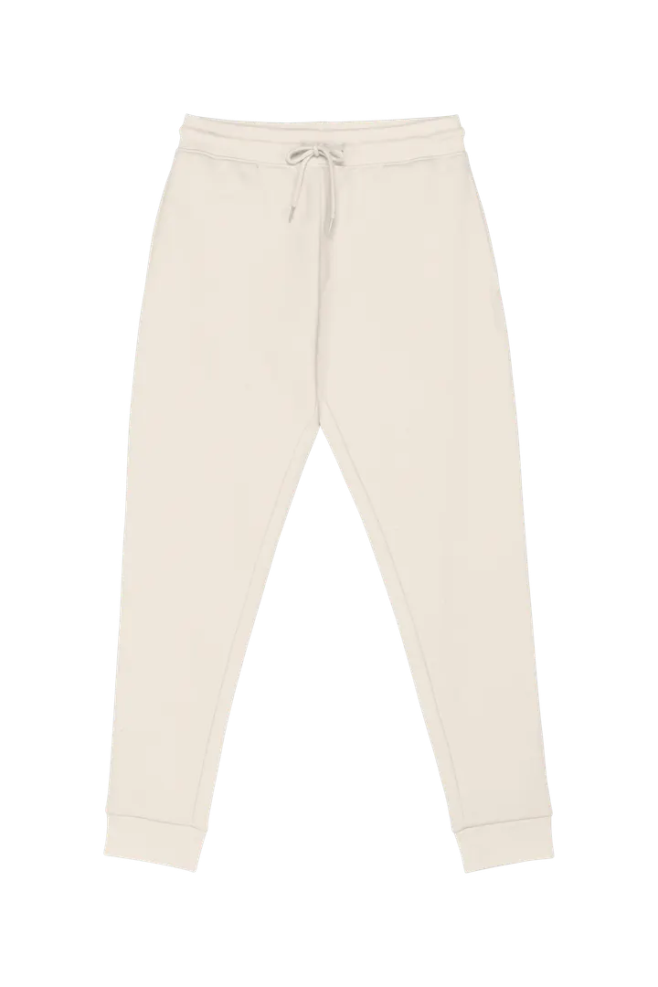 Umweltfreundliche Herren-Jogginghose Ivory