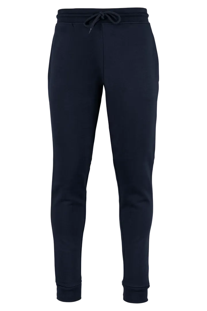 Umweltfreundliche Herren-Jogginghose Navy Blue