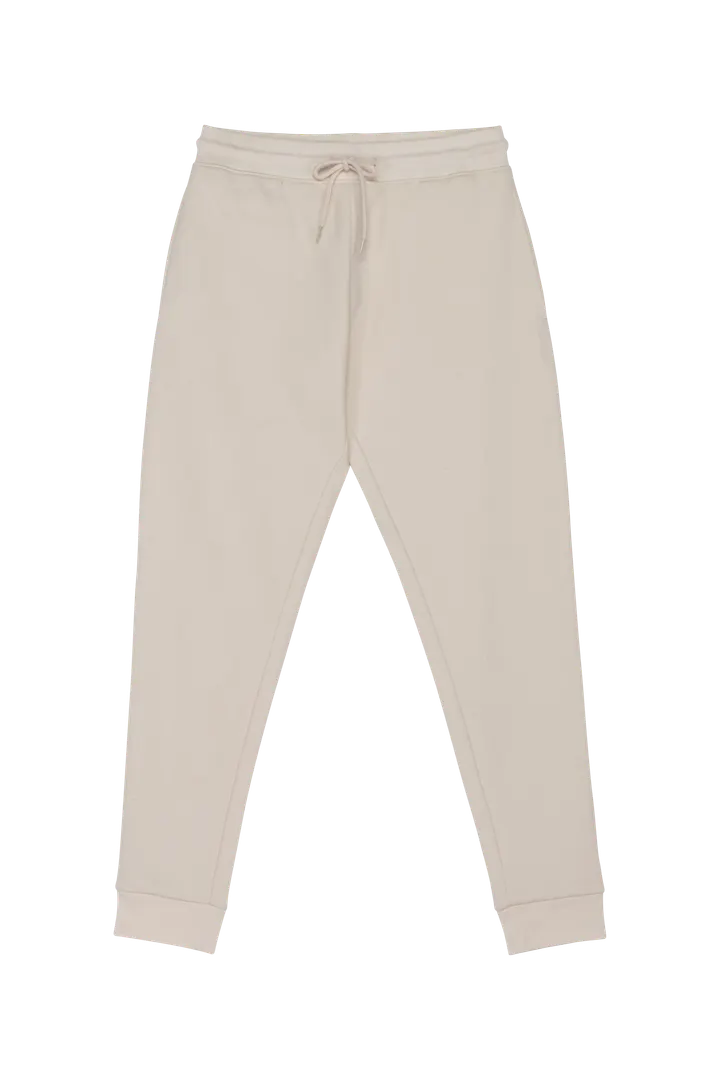 Umweltfreundliche Herren-Jogginghose Raw Natural