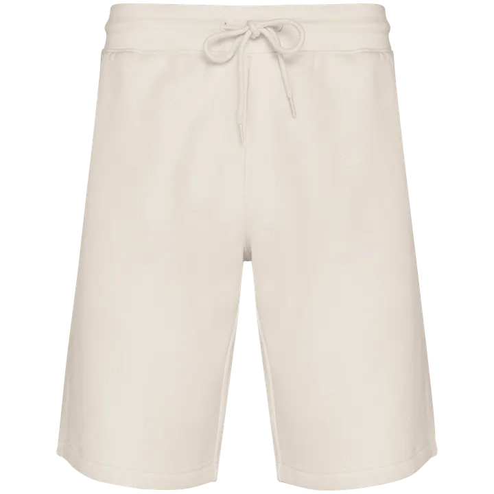 Umweltfreundliche Bermuda-Shorts für Herren Ivory