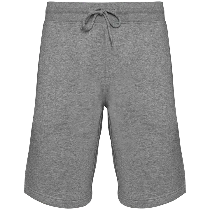Umweltfreundliche Bermuda-Shorts für Herren Moon Grey Heather