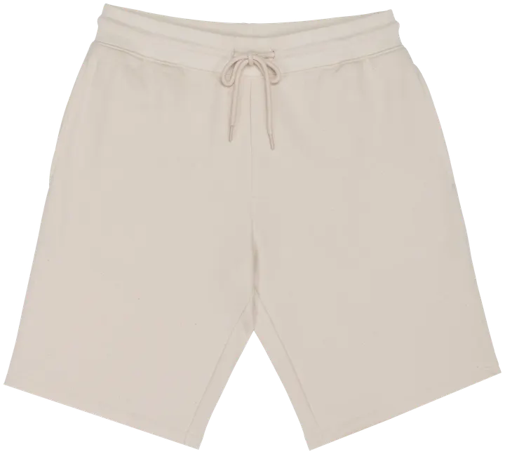 Umweltfreundliche Bermuda-Shorts für Herren Raw Natural