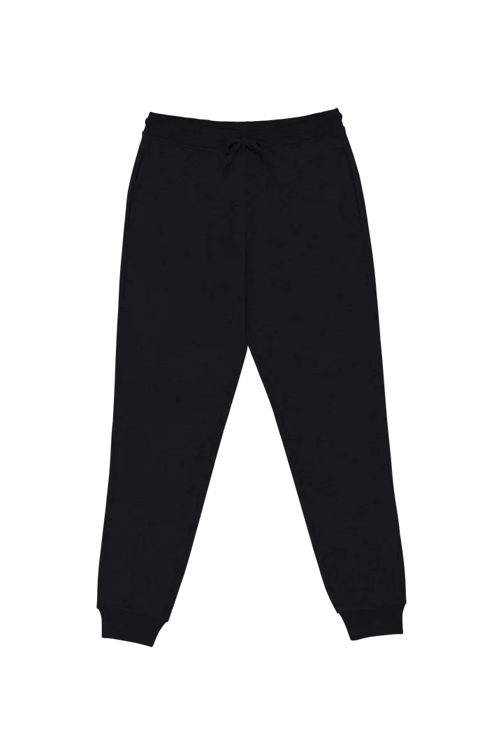 Umweltfreundliche Kinder-Jogginghose Black