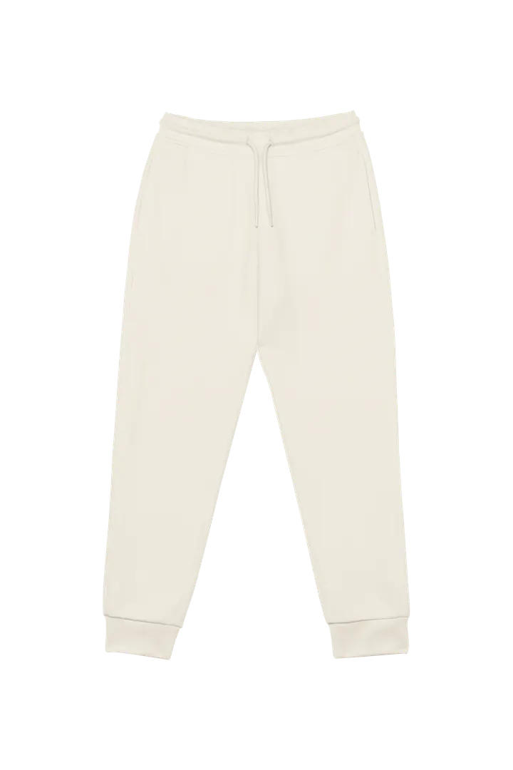Umweltfreundliche Kinder-Jogginghose Ivory