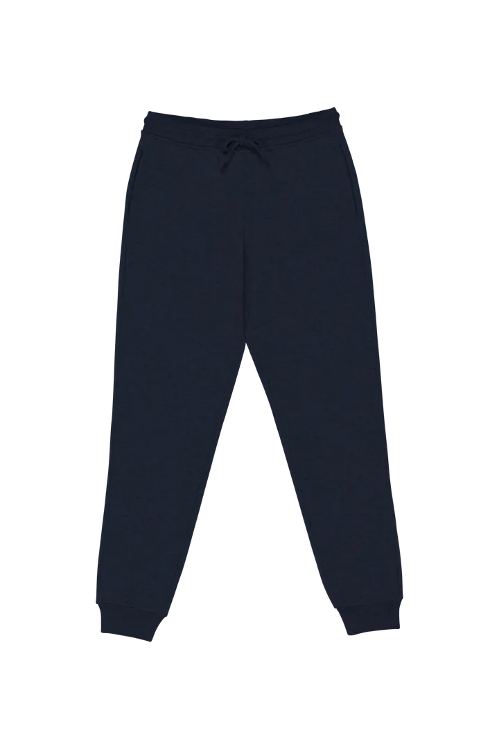 Umweltfreundliche Kinder-Jogginghose Navy Blue