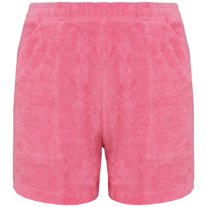 Umweltfreundliche Shorts aus Frottee für Mädchen Candy Rose