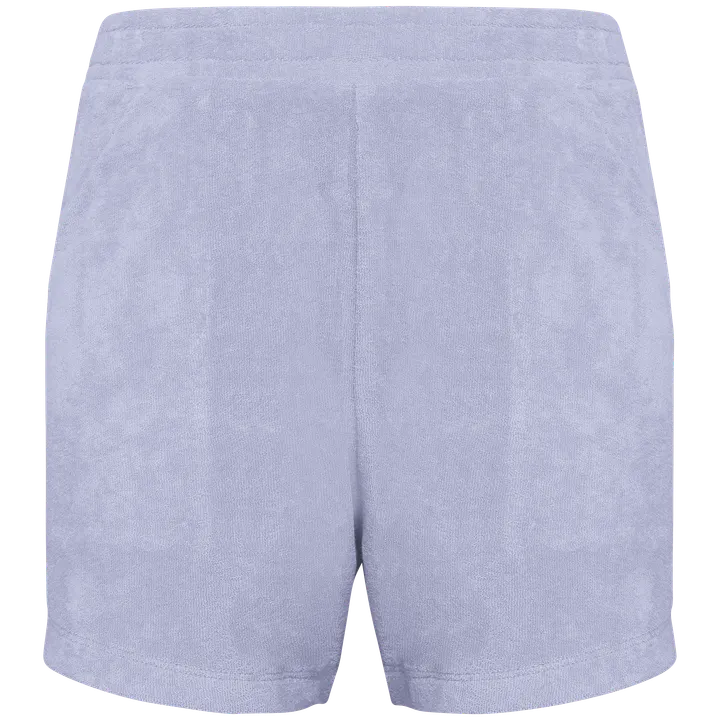 Umweltfreundliche Shorts aus Frottee für Mädchen Parma