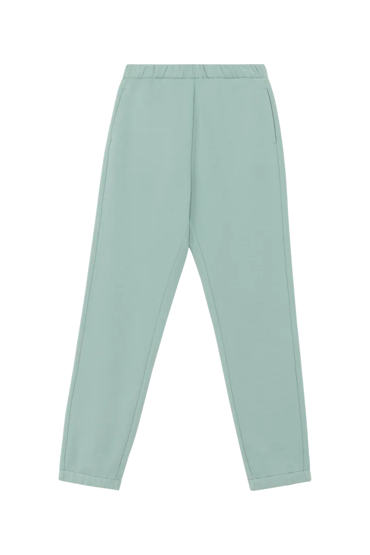 Umweltfreundliche Damen-Jogginghose Jade Green
