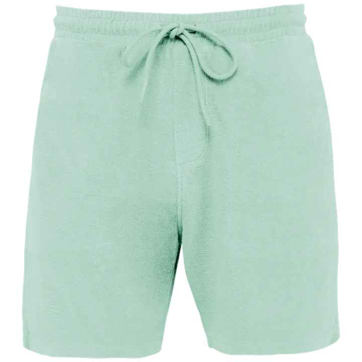 Umweltfreundliche Herrenshorts aus Frottee Brook Green