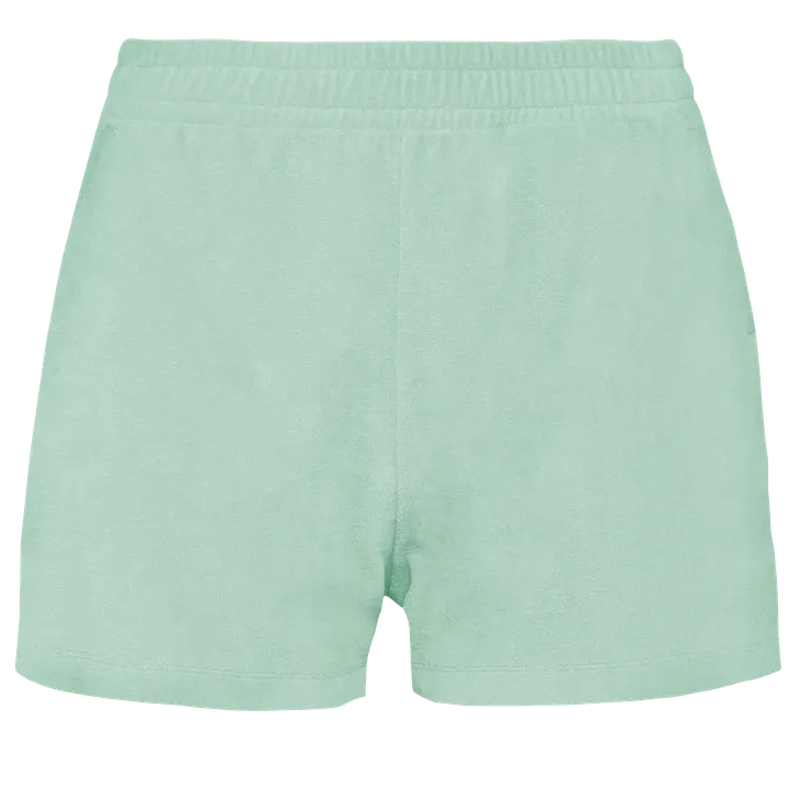 Umweltfreundliche Damenshorts aus Frottee Brook Green