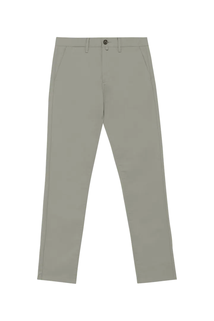 Umweltfreundliche Herren Chinohose Almond Green